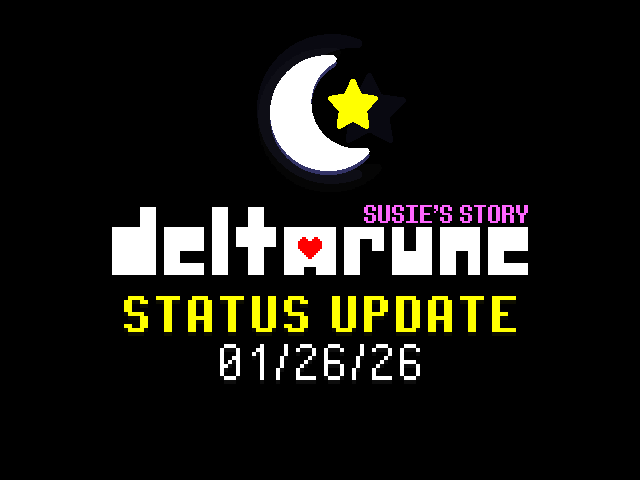 Status Update January